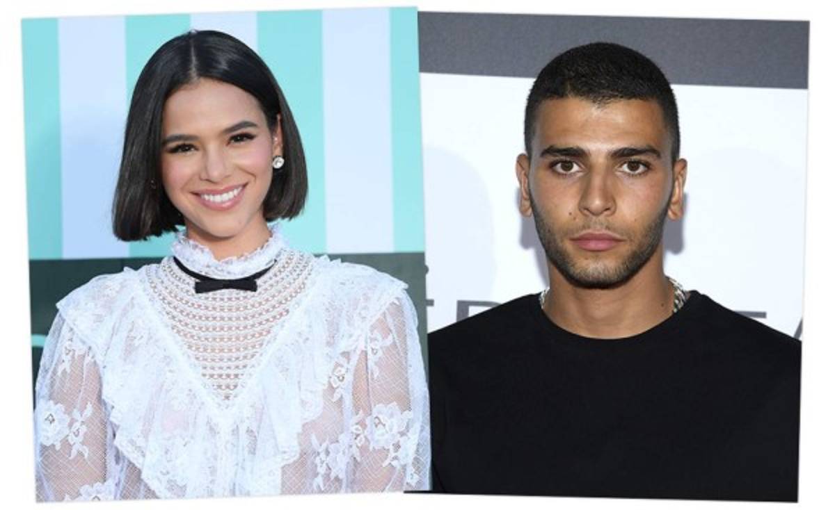 Bruna Marquezine se habría olvidado de Neymar con el ex de una Kardashian