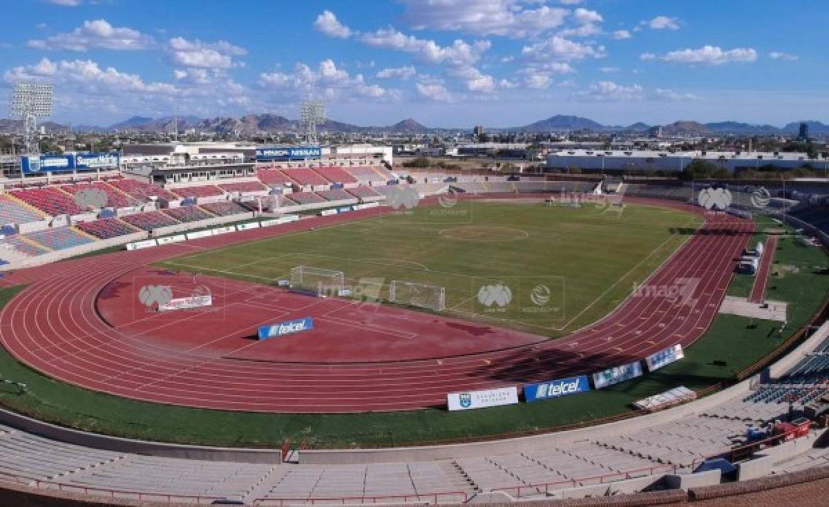 Estadios de Tercera y Cuarta división de México, mejores que varios de Centroamérica