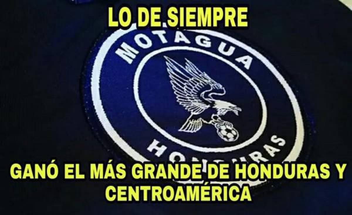 ¡No perdonan! Los memes destrozan a Olimpia y a Pedro Troglio tras el título de Motagua en la Liga Nacional de Honduras