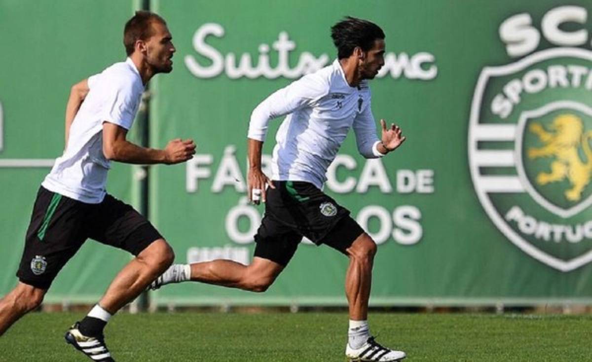 Bryan Ruiz deja la vida en Portugal para llegar en plenitud de condiciones ante Honduras