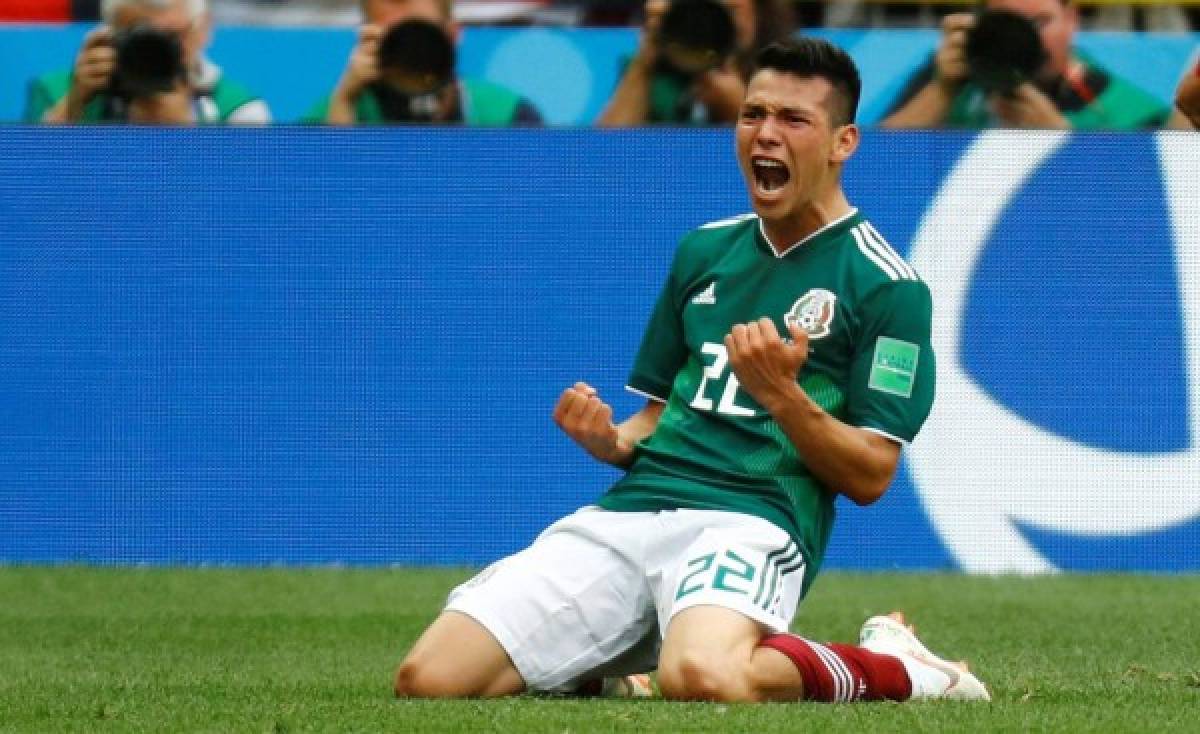 Con tridente de lujo: El 11 que alinearía la Selección de México ante Corea del Sur