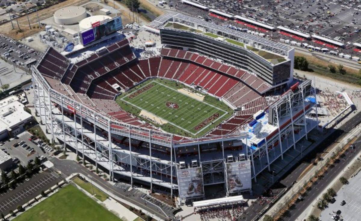 Los estadios y ciudades candidatos para albergar el Mundial USA-CANADÁ-MÉXICO 2026