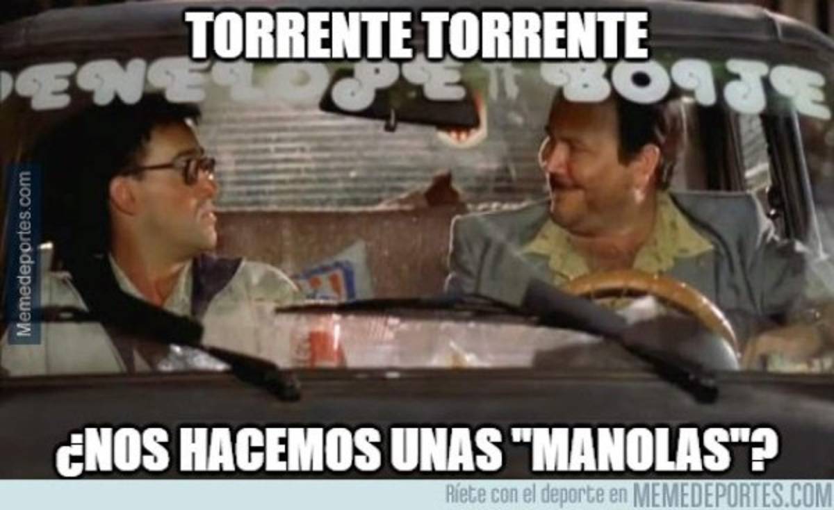 ¡NO PARAN! Los otros memes que no has visto de la eliminación del Barça