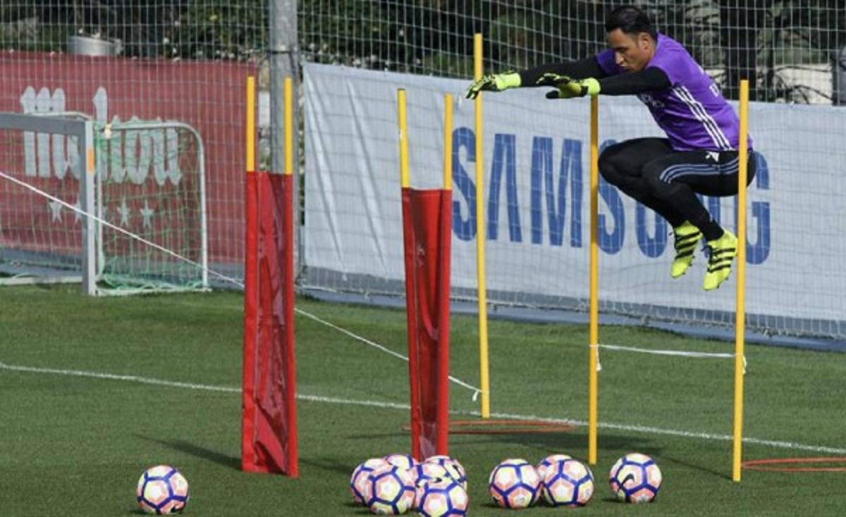 Keylor Navas está de cumpleaños: Estos son los mejores momentos de su carrera