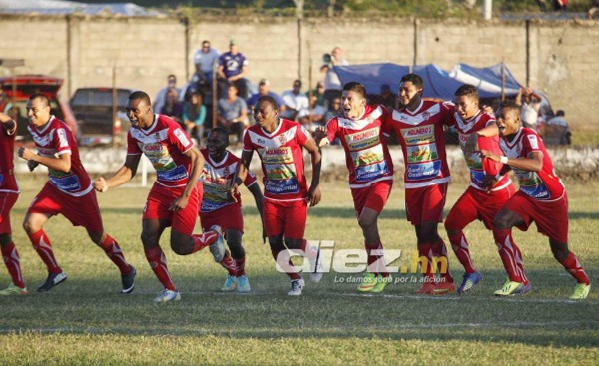 Las mejores Imágenes del innovador torneo de Copa Presidente.