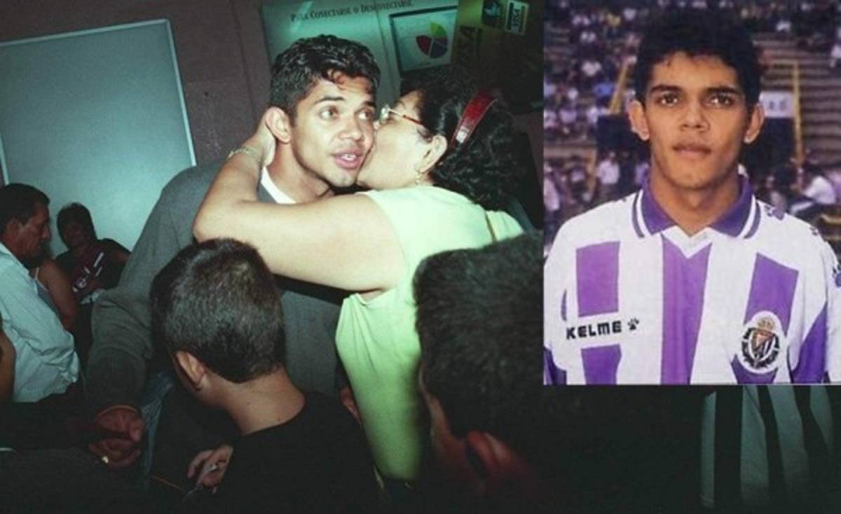 Jonathan Rubio será el décimo octavo hondureño en jugar en España