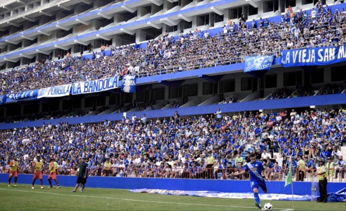 ¡De lujo! Los estadios donde Honduras jugará sus amistosos de febrero  