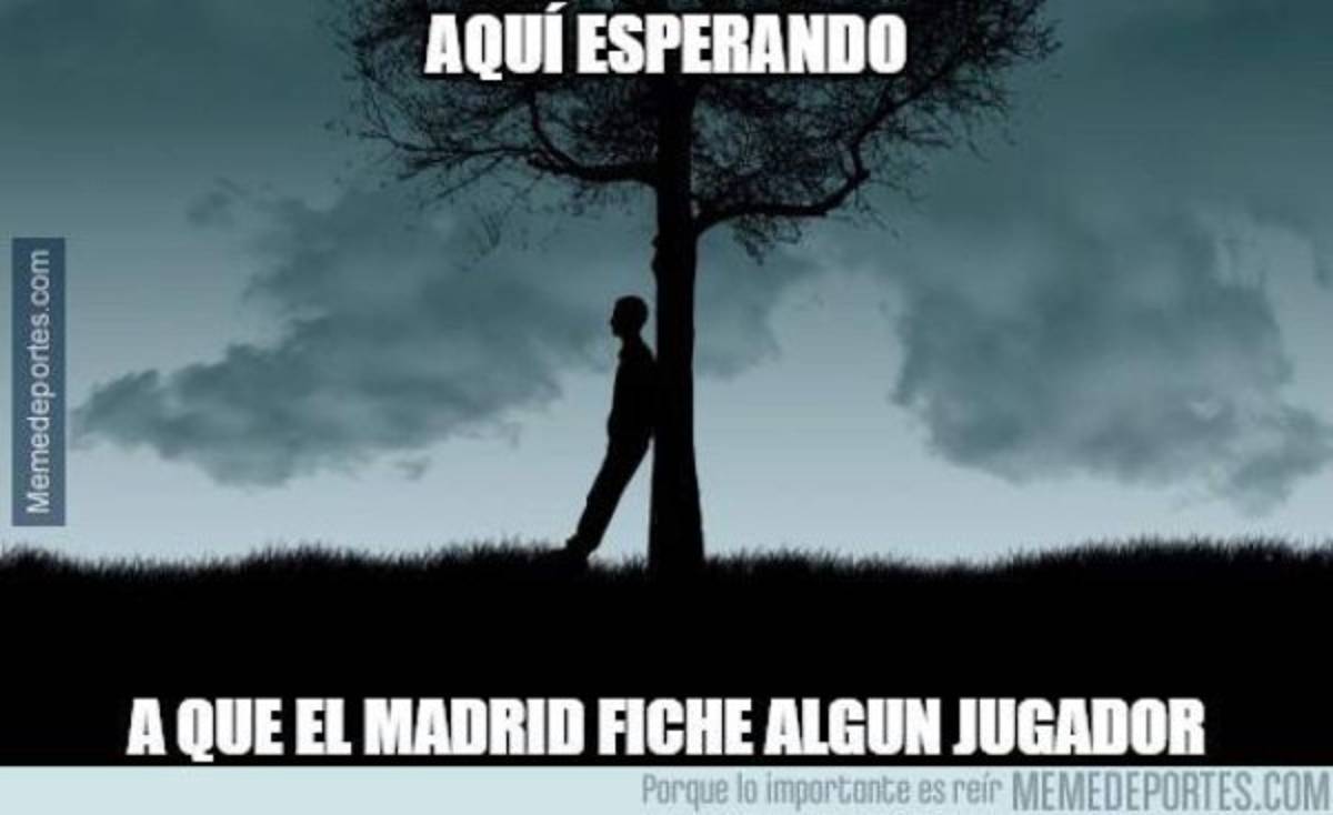 Las vacaciones de Messi y el mercado de fichajes, protagonistas de los memes del día