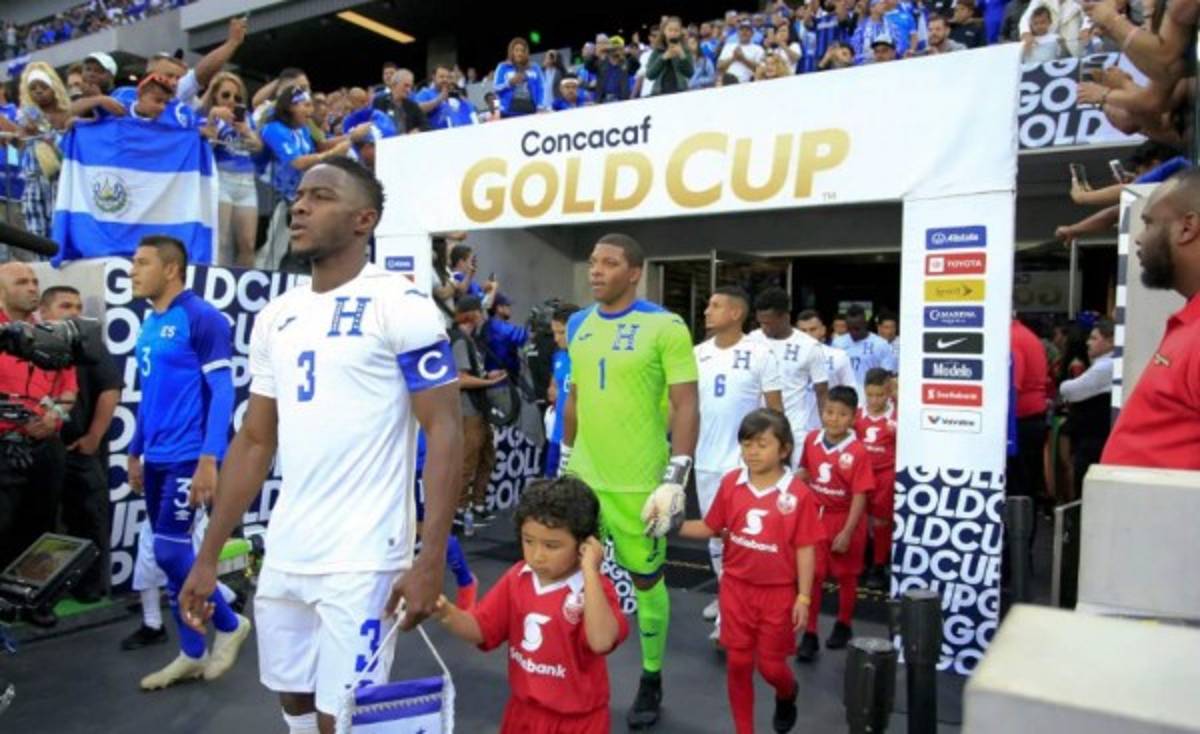 Maynor Figueroa y su compromiso con la Selección: 'Siempre me gusta ser el primero, lo doy todo en cada entreno'