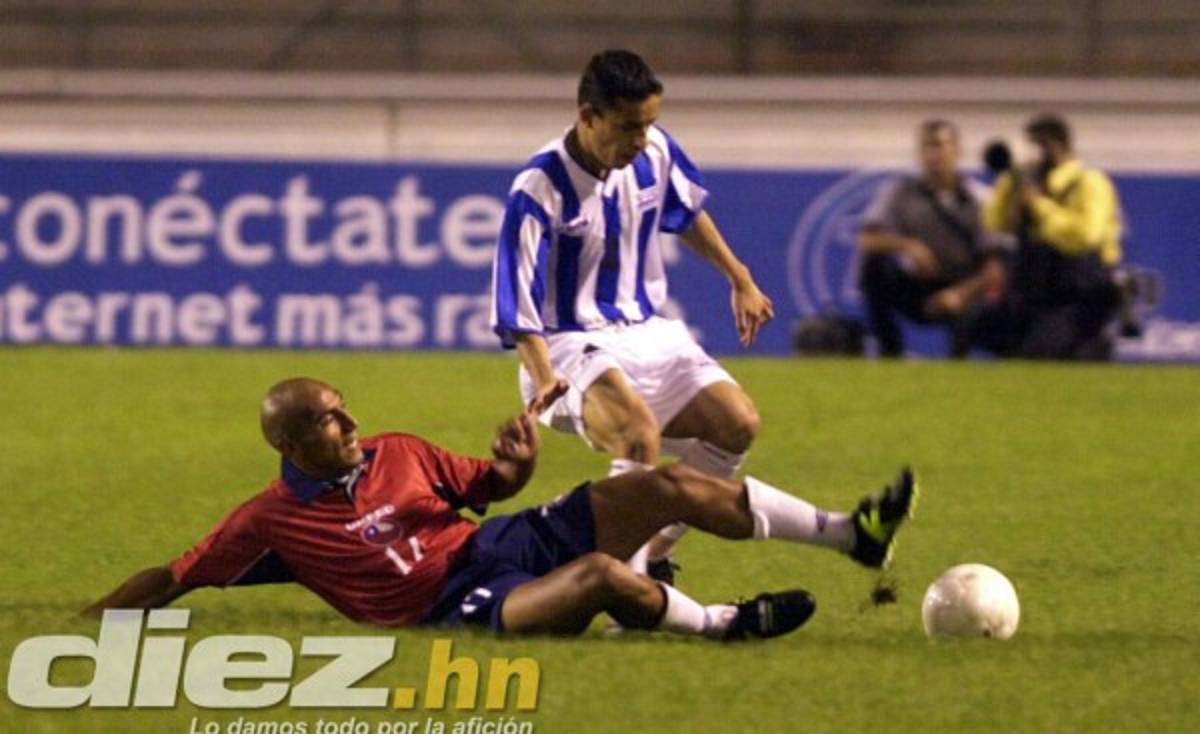 Futbolistas de Honduras que emigraron al extranjero tras destacar en Juegos Olímpicos