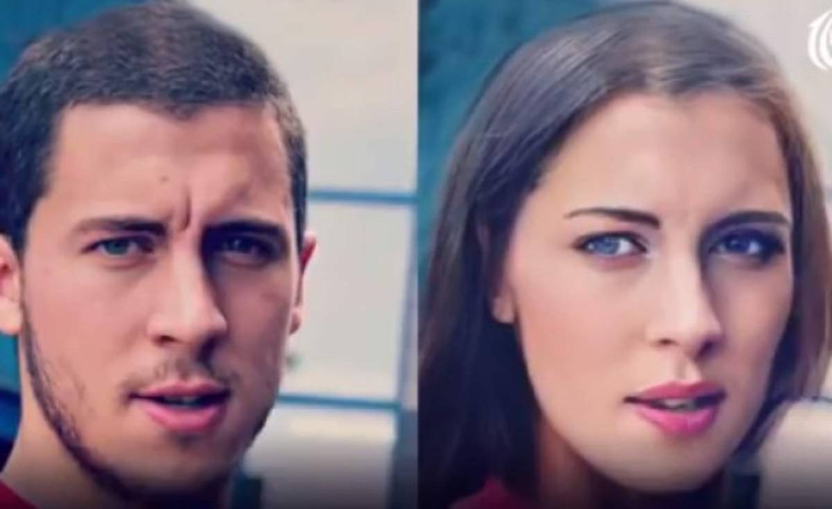 ¡Gracioso! Así se verían los cracks del mundo si fueran mujer