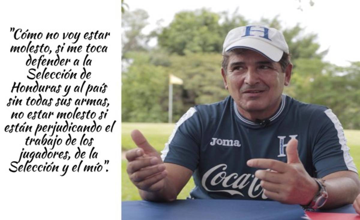 Las 10 frases más picantes de Pinto contra el Anderlecht y Andy Najar