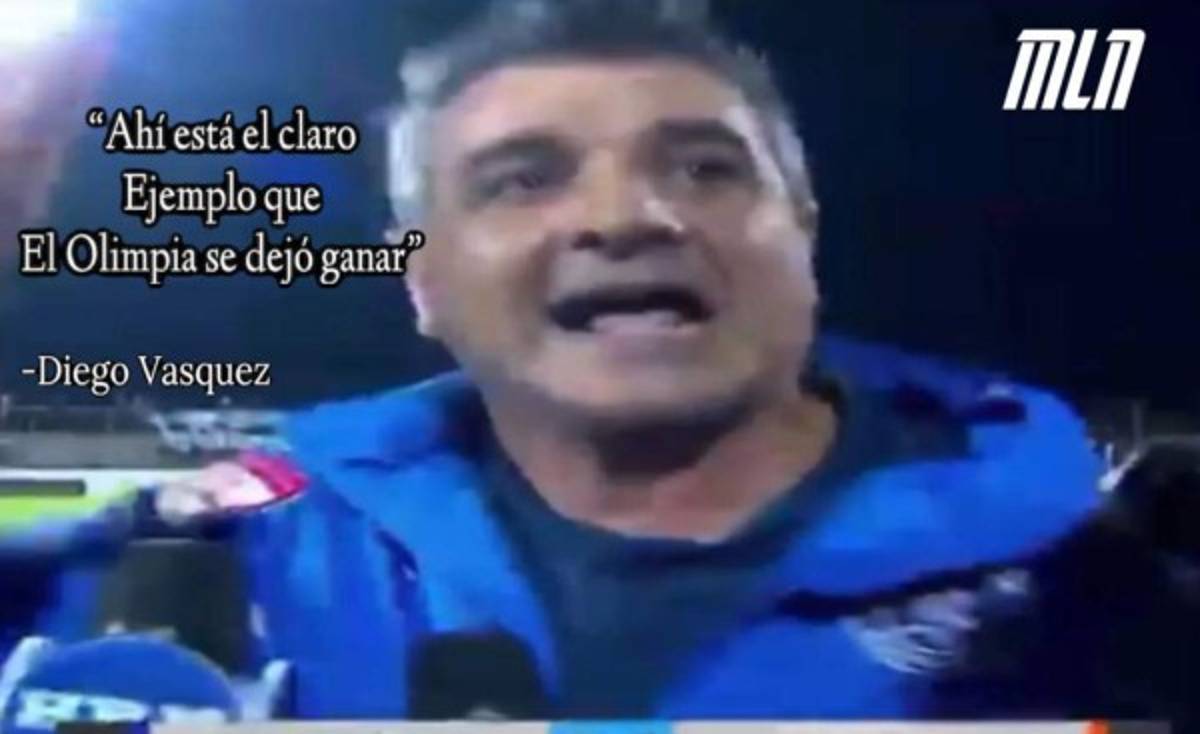 Concachampions: Los otros memes que quizás no viste de la eliminación de Olimpia ante Tigres