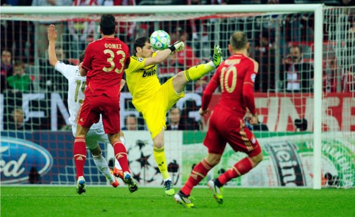 Recuerdos Inolvidables de Iker Casillas en el Real Madrid‎