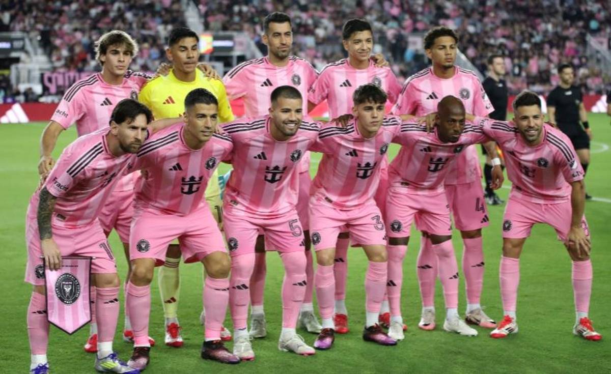 Messi fue la figura y explotó contra el árbitro: Inter Miami empata ‘in extremis’ ante New York City en la MLS 2025