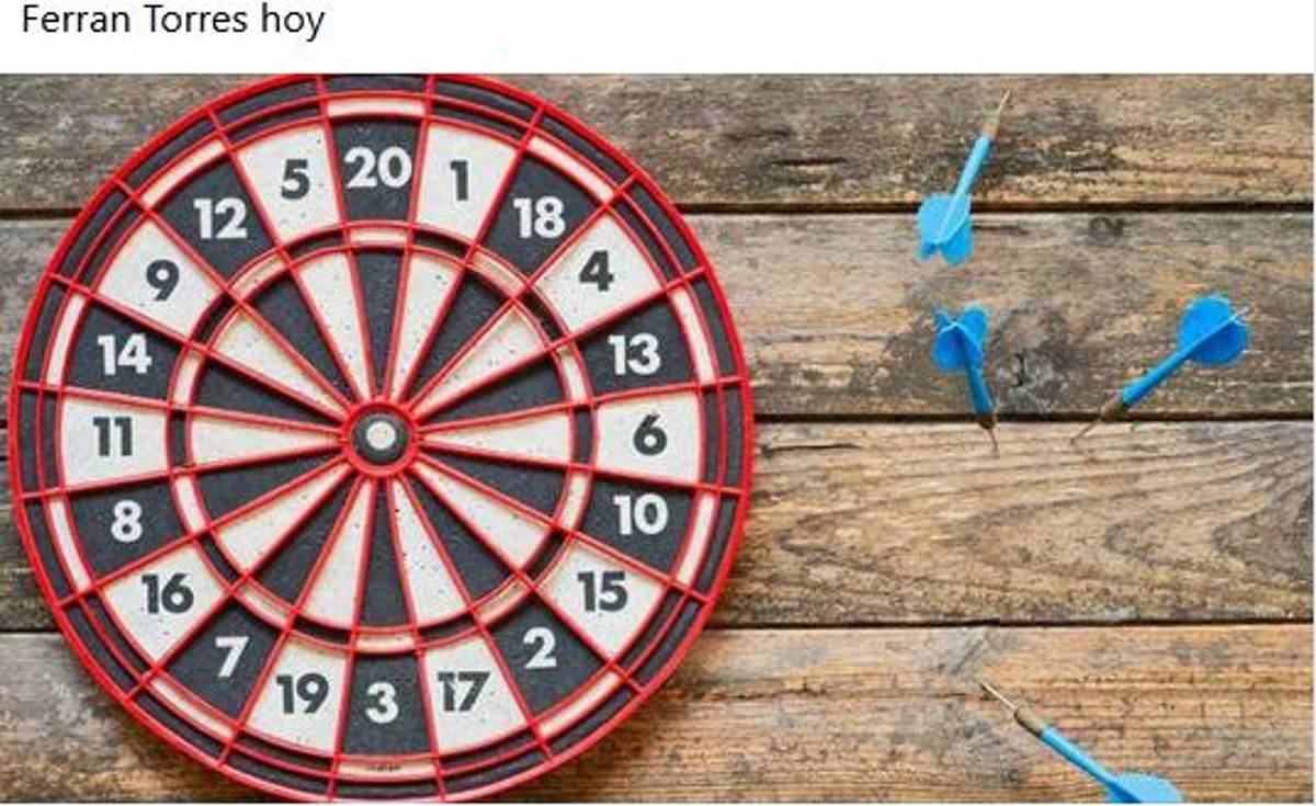 Los jocosos memes que dejó el estreno de Barcelona en la Europa League: Ferran Torres es protagonista