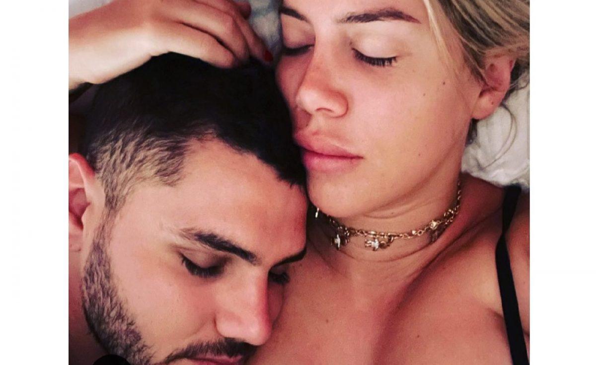 Comenzó el juicio: La infidelidad de Wanda Nara con jugador del Inter de Milán que obligó a Icardi a irse de Italia