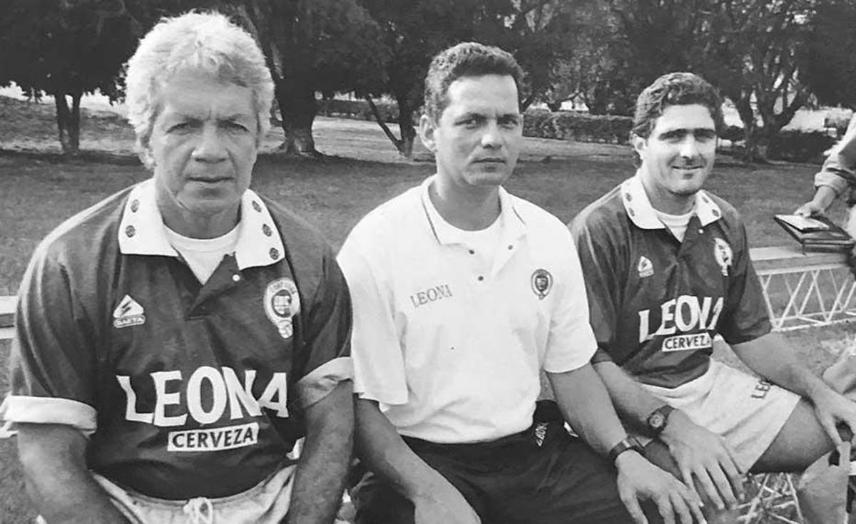 Honduras vs México: ¿Dónde estaban Rueda y los actuales seleccionados cuando se dio el histórico triunfo en 1996?