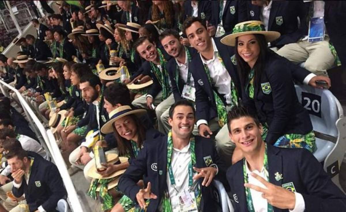 Escándalo en Brasil porque atletas tuvieron sexo en la Villa Olímpica de Río 2016