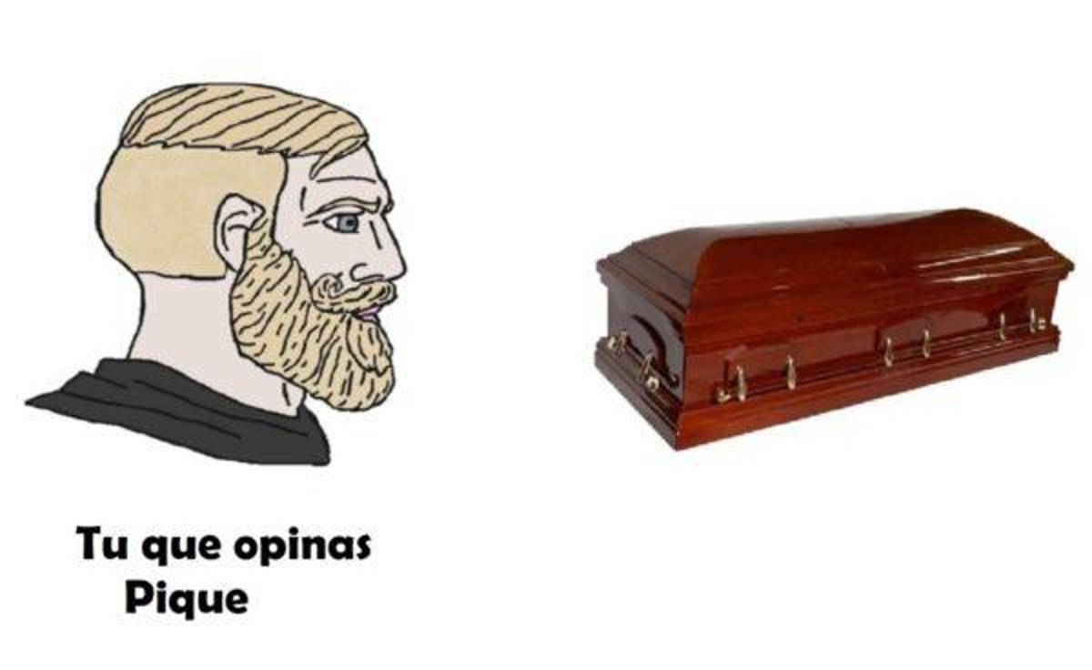 Memes destrozan a Piqué tras la nueva canción de Shakira: hasta se meten con sus hijos