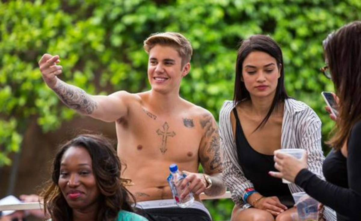 Justin Bieber insultó a Manny Pacquiao previo a la 'Pelea del Siglo'