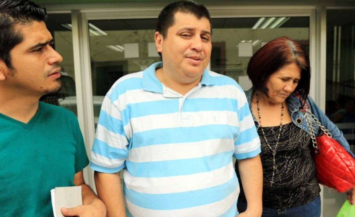 Después de una limpieza se define que se hará con el pie de Chelato Uclés