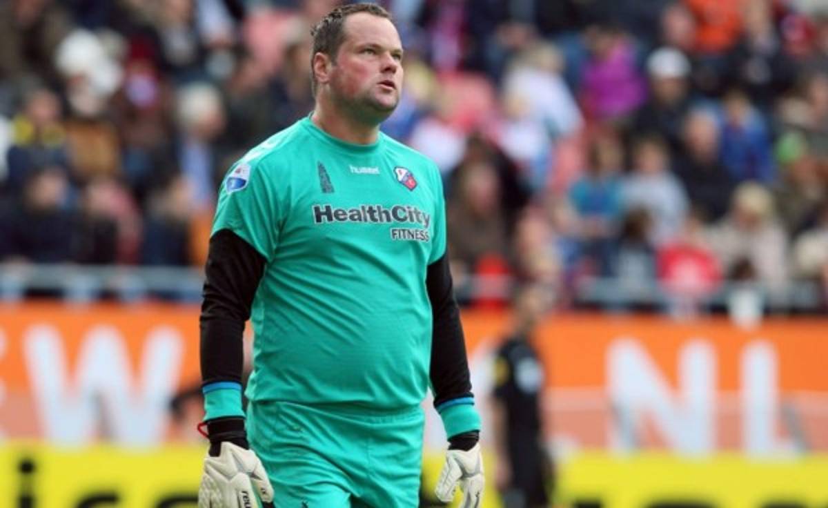 Así jugaron: 12 grandes futbolistas que fueron criticados por su sobrepeso