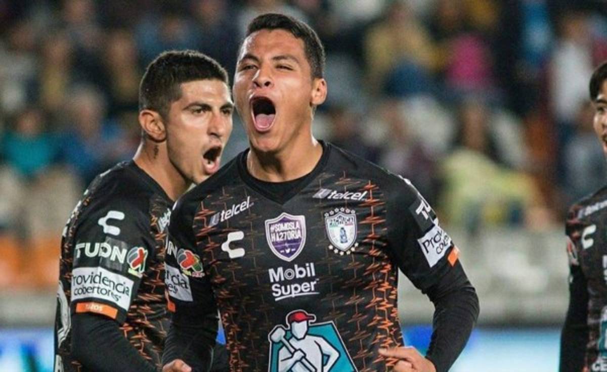 ¡Con Denil Maldonado! Las jóvenes promesas de la Liga MX en la campaña 2020
