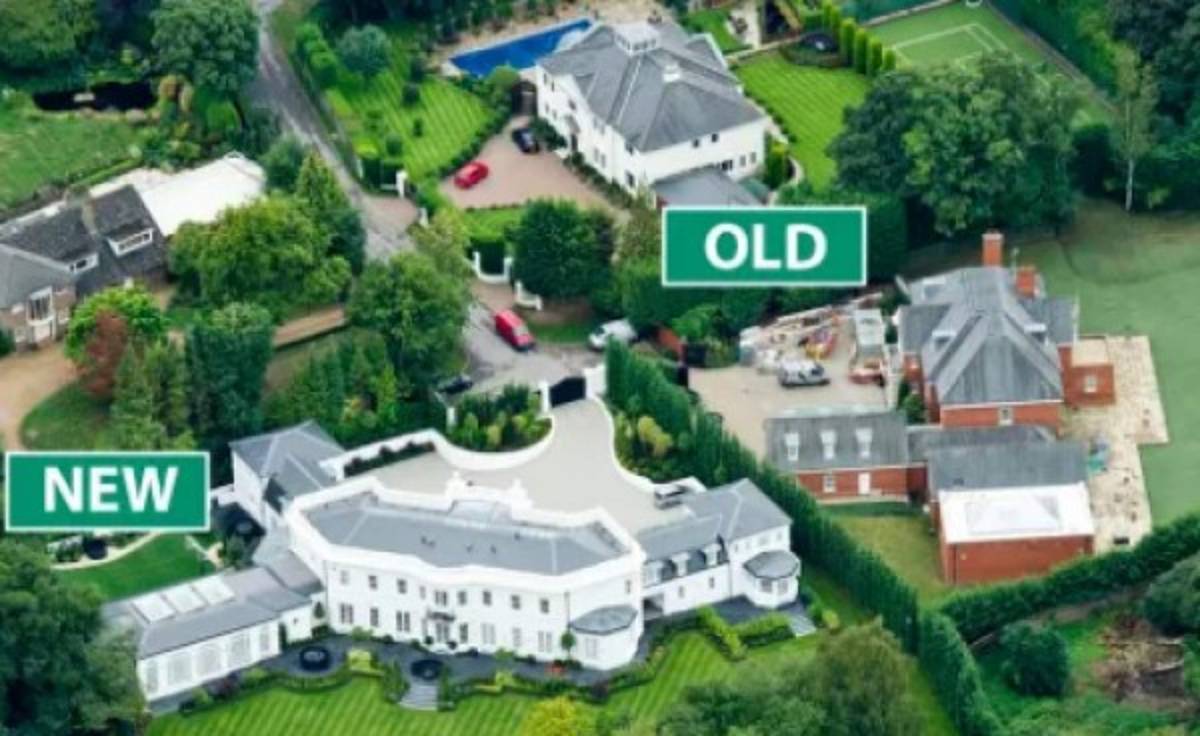 Ni Cristiano Ronaldo ni Messi ¿Qué futbolista tiene la mansión más cara del mundo?