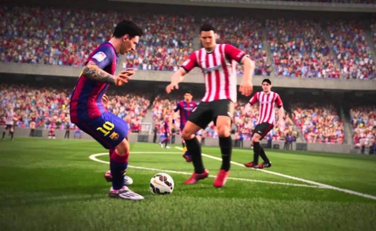 Estas son las 10 cosas que no sabías que se pueden hacer en FIFA 16