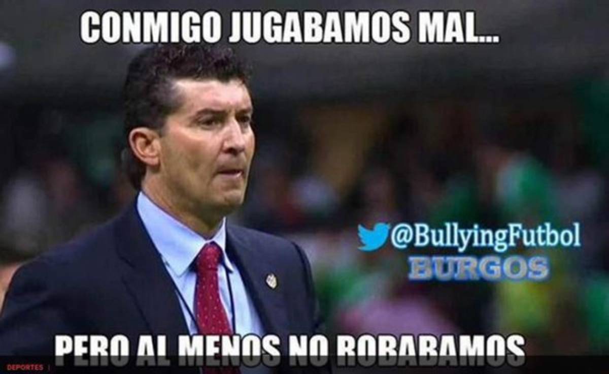 Los memes que dejó la final de Copa Oro entre México y Jamaica