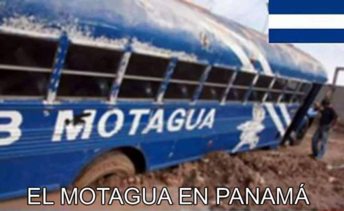 Motagua cae ante el Tauro FC y es atacado con divertidos memes