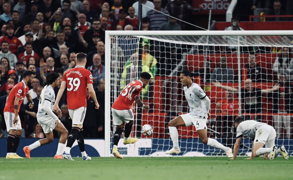 La presentación de Casemiro en Old Trafford y el desplante de Cristiano Ronaldo en la victoria del Manchester United sobre Liverpool