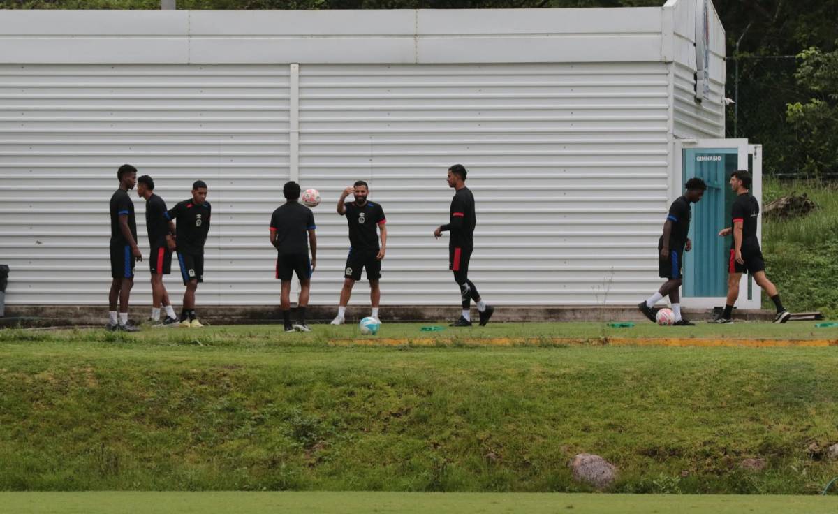 ¿Y Benguché? Las dos alarmas de Olimpia antes de enfrentar a Real España