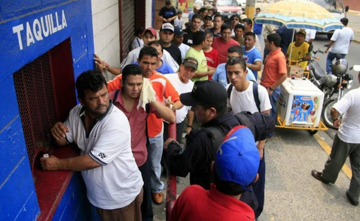 Real España y Marathón realizarán alianza para venta de boletos