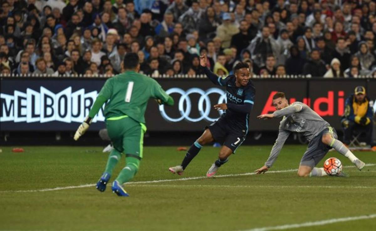 Real Madrid conquista la Internatioal Champions Cup al golear a Manchester City