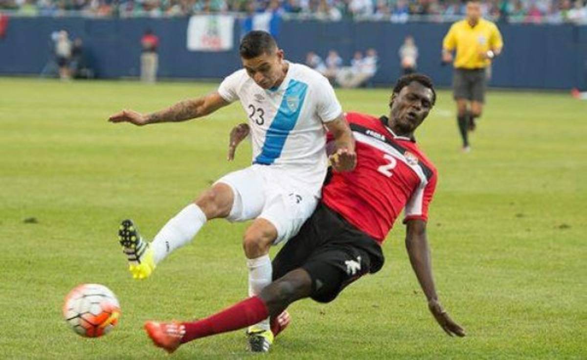 Trinitenses advierten a Costa Rica sobre su deseo de ganar en el debut de la hexagonal