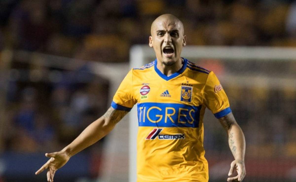 11 IDEAL: El hondureño Michaell Chirinos entre los mejores jugadores de la fecha 17 en la Liga MX