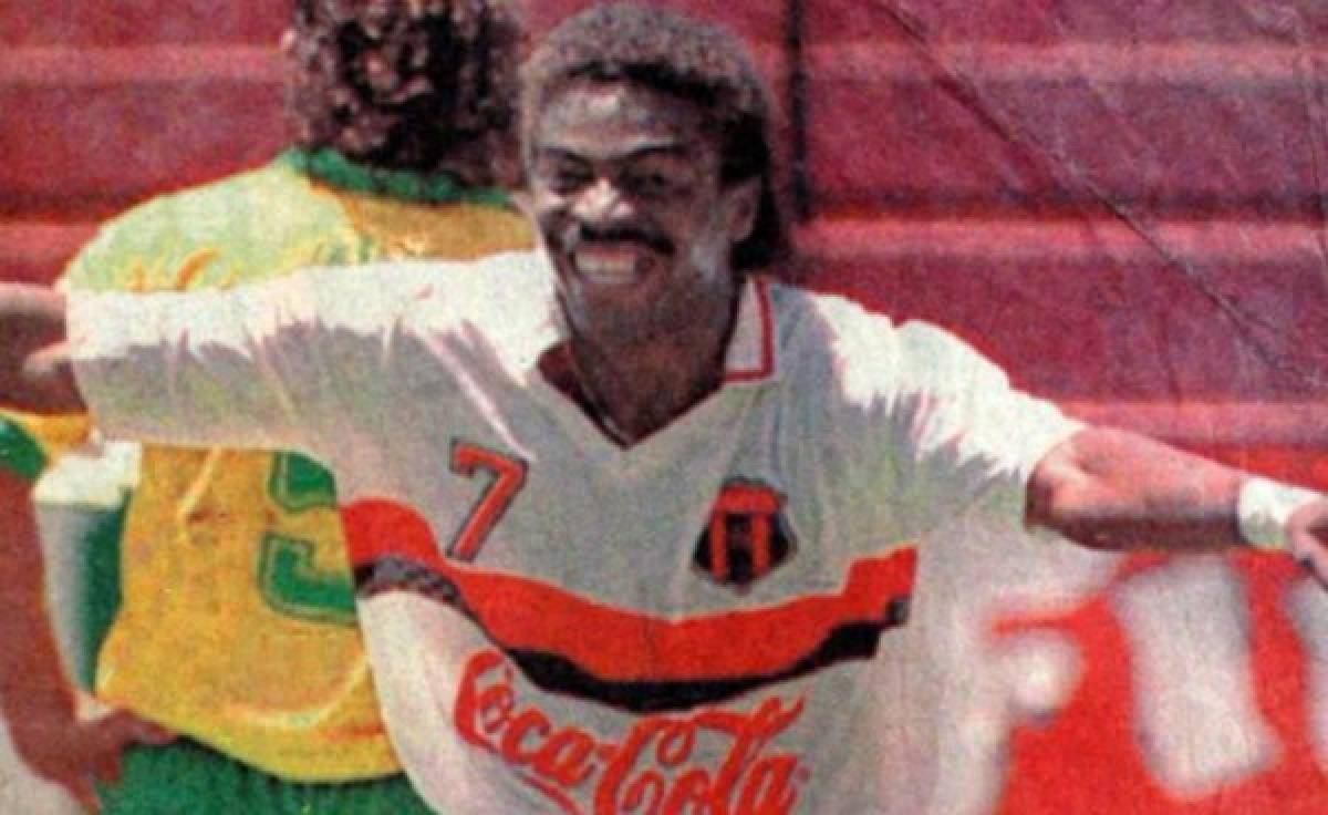 Los hondureños que dejaron una huella imborrable en clubes del extranjero