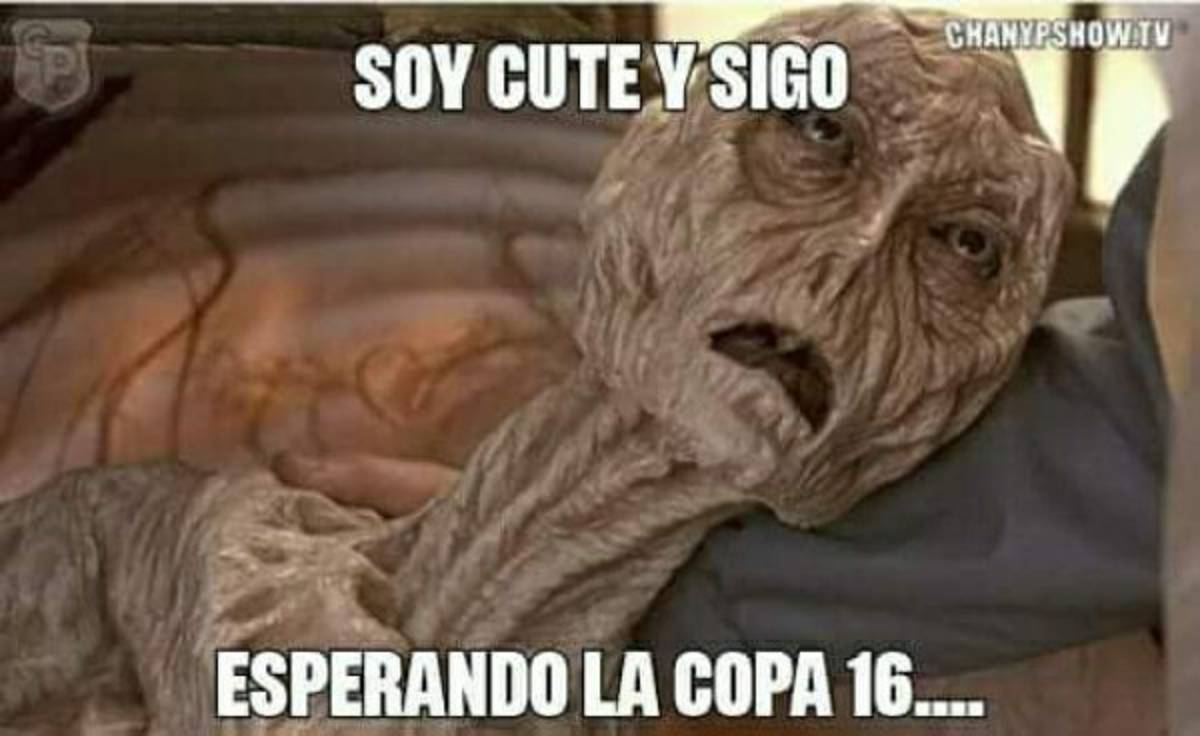 Los otros memes con los que siguen haciendo pedazos a Motagua por perder la final