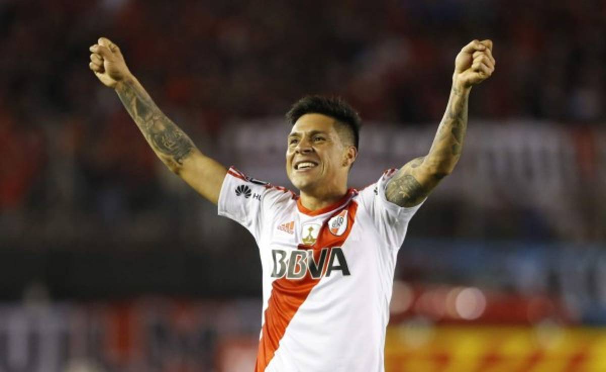 ¡Con todo! El 11 titular de River Plate para el superclásico ante Boca Juniors en el Monumental