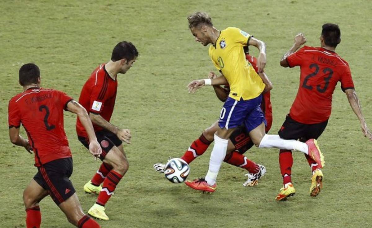 México, con uniforme inédito para enfrentar a Croacia