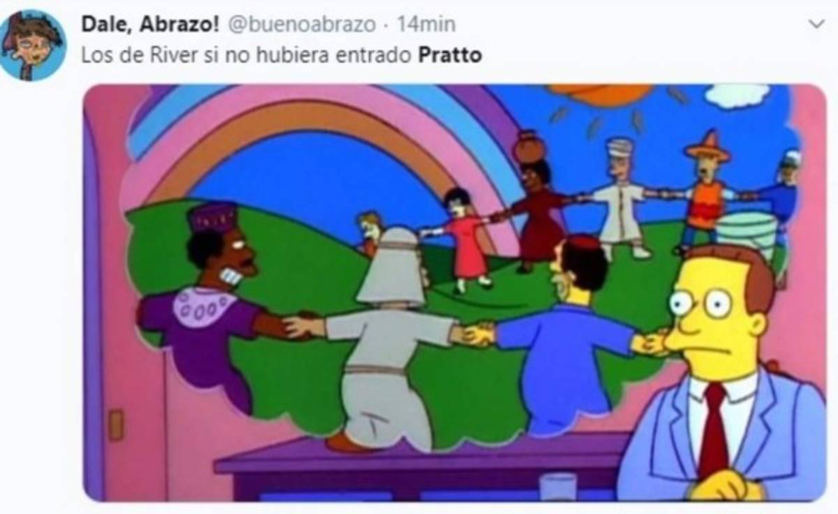 River Plate, víctima favorita de los memes tras perder la Copa Libertadores ante Flamengo