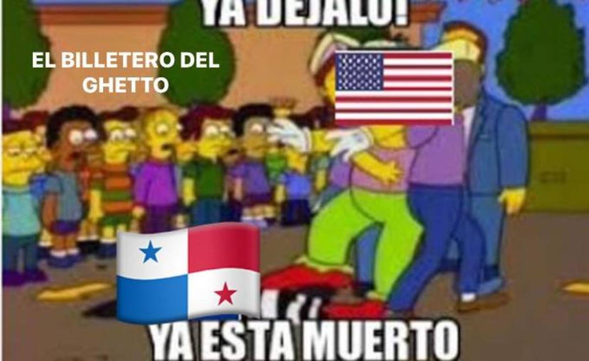 Los otros memes que dejó la jornada de eliminatoria con Panamá, Honduras y México de protagonistas