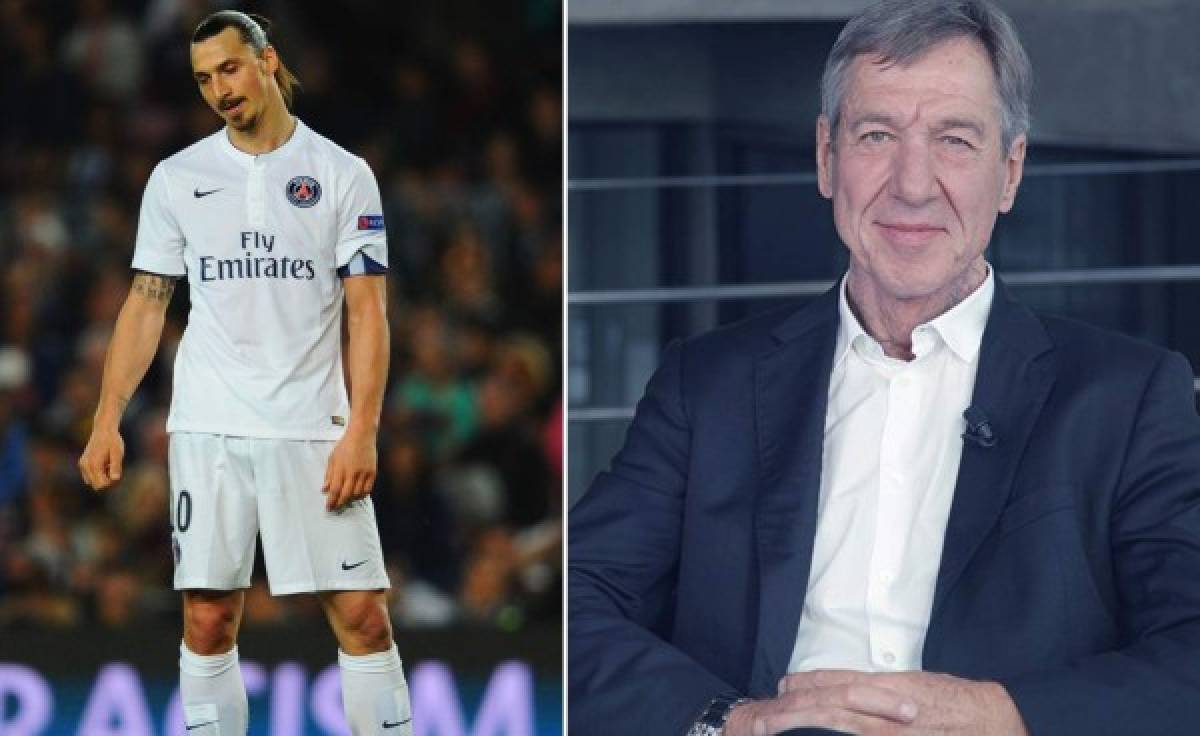 Ex portero de Francia: 'Ibrahimovic se cree el más grande, pero es un tonto'