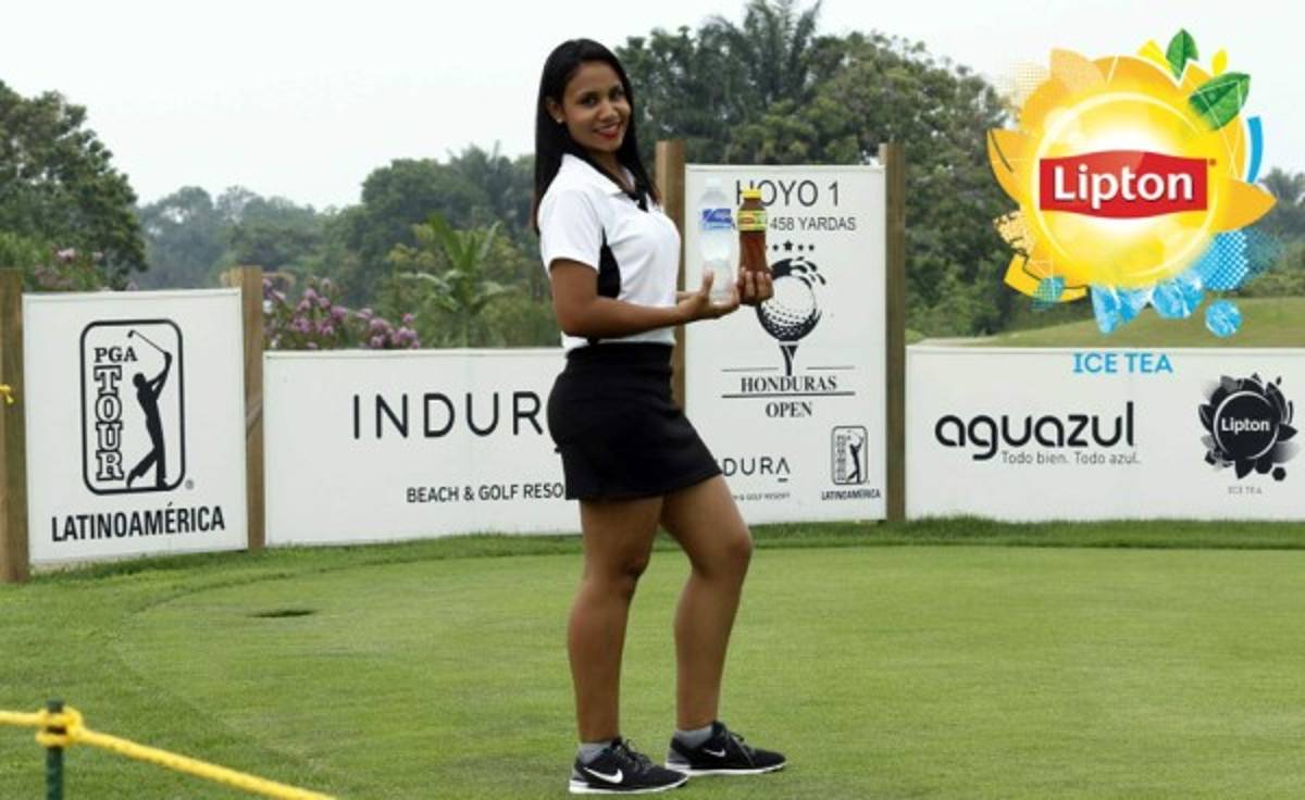 Las mejores fotos del inicio del PGA Tour Latinoamérica en Honduras