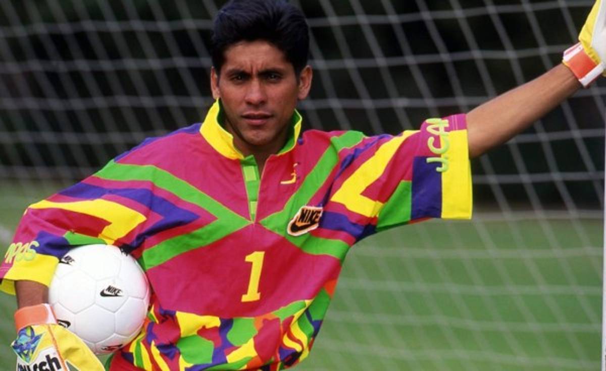 ¡Terribles diseños! Las camisetas más feas que ha presentado las selecciones nacionales de fútbol