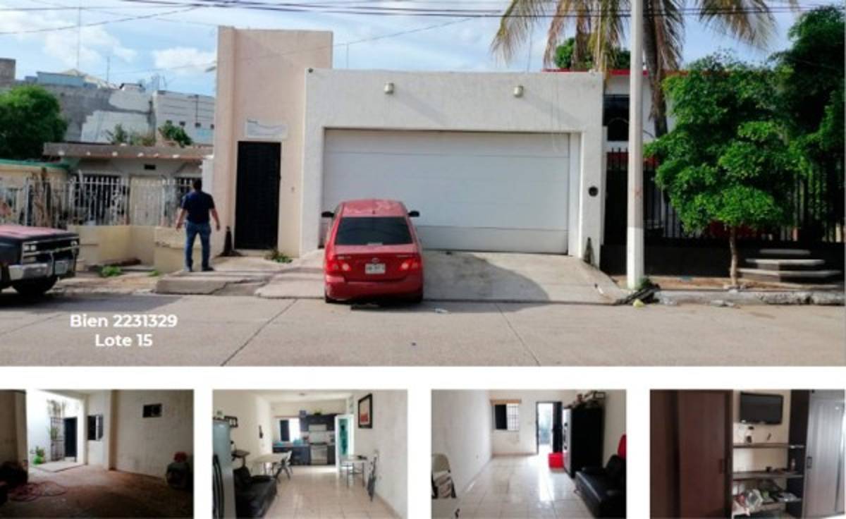 Fotos: Gobierno de México subastará casas que usaba 'El Chapo' Guzmán para escapar