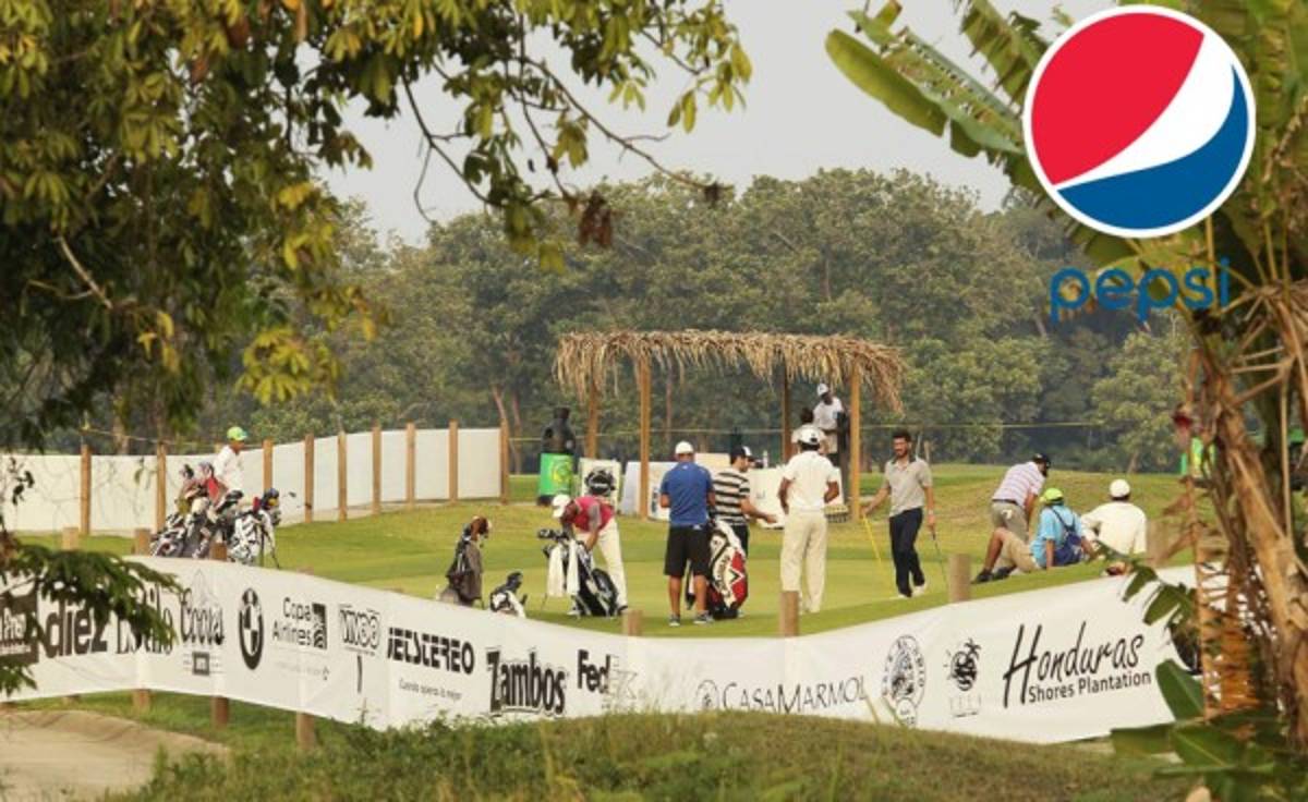 FOTOS: Así fue el tercer día del PGA Tour Latinoamérica en Honduras