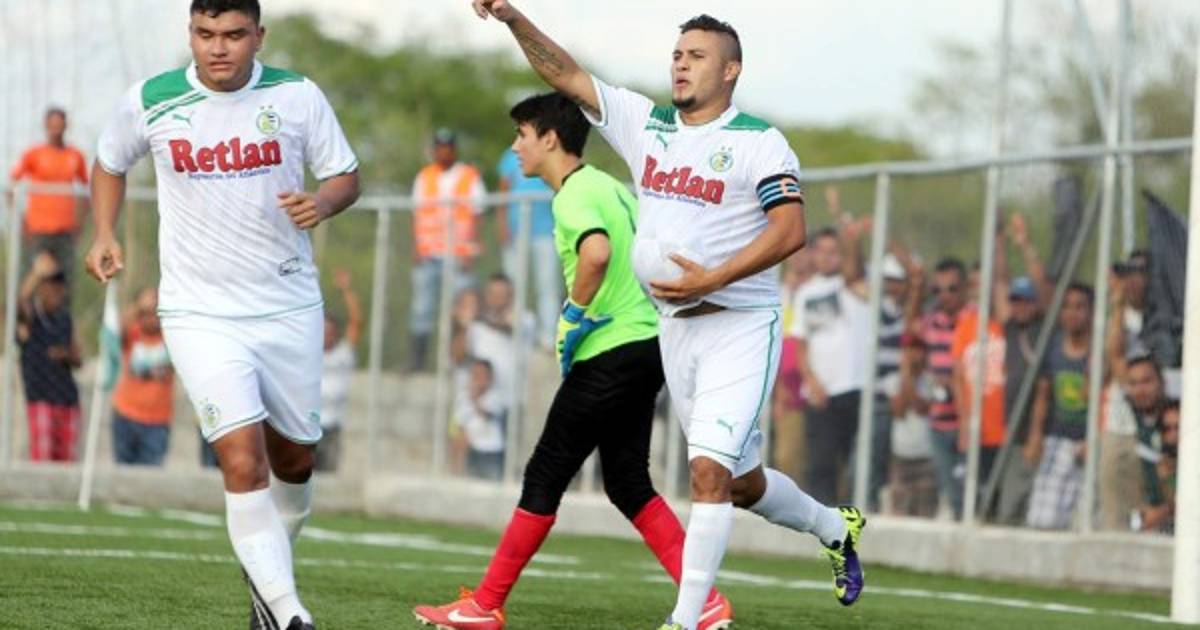 Se definen cruces de semifinales en la Liga de Ascenso de Honduras